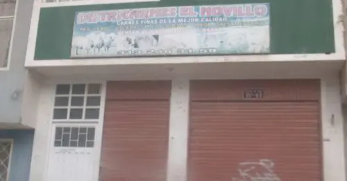DISTRICARNES EL NOVILLO CALLE 35 15B CON 93 DISTRICARNES EL NOVILLO CALLE 35 15B CON 93
